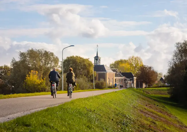 Fietsen in Gorinchem