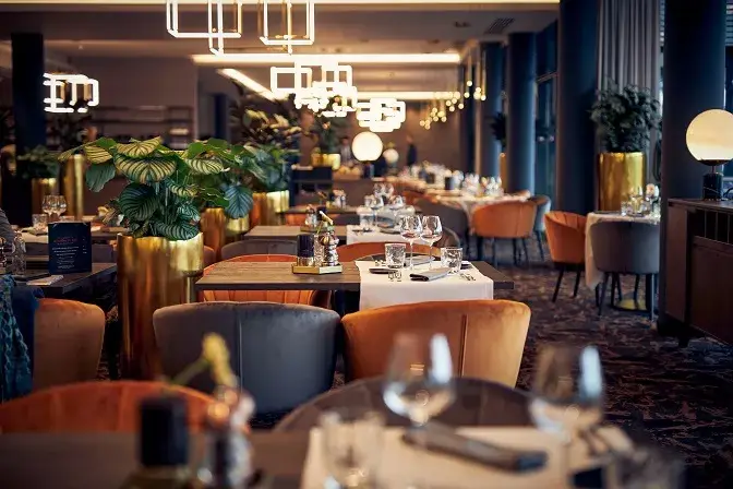 Van der Valk Hôtel & Restaurant Nivelles