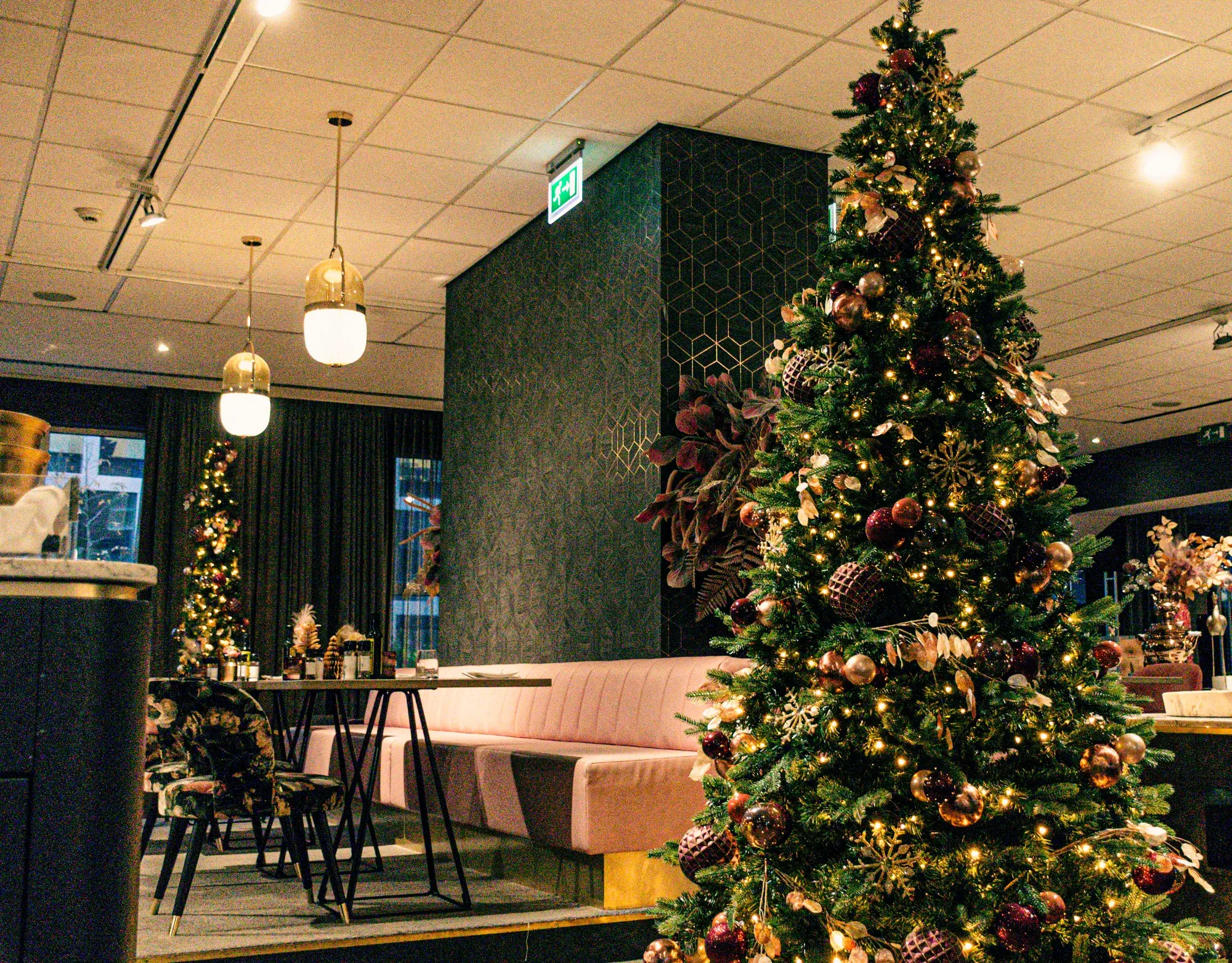Xmas Restaurant