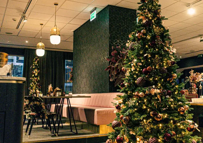 Xmas Restaurant