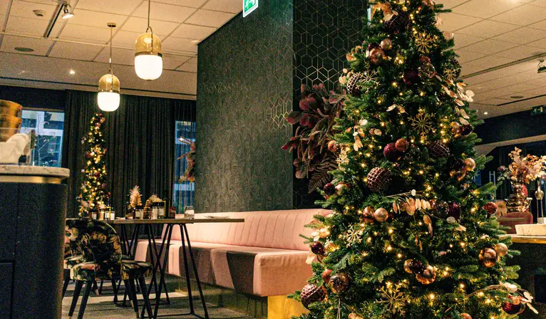 Xmas Restaurant