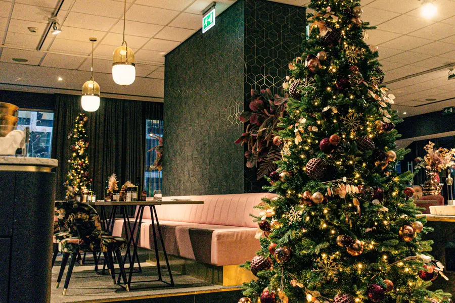 Xmas Restaurant