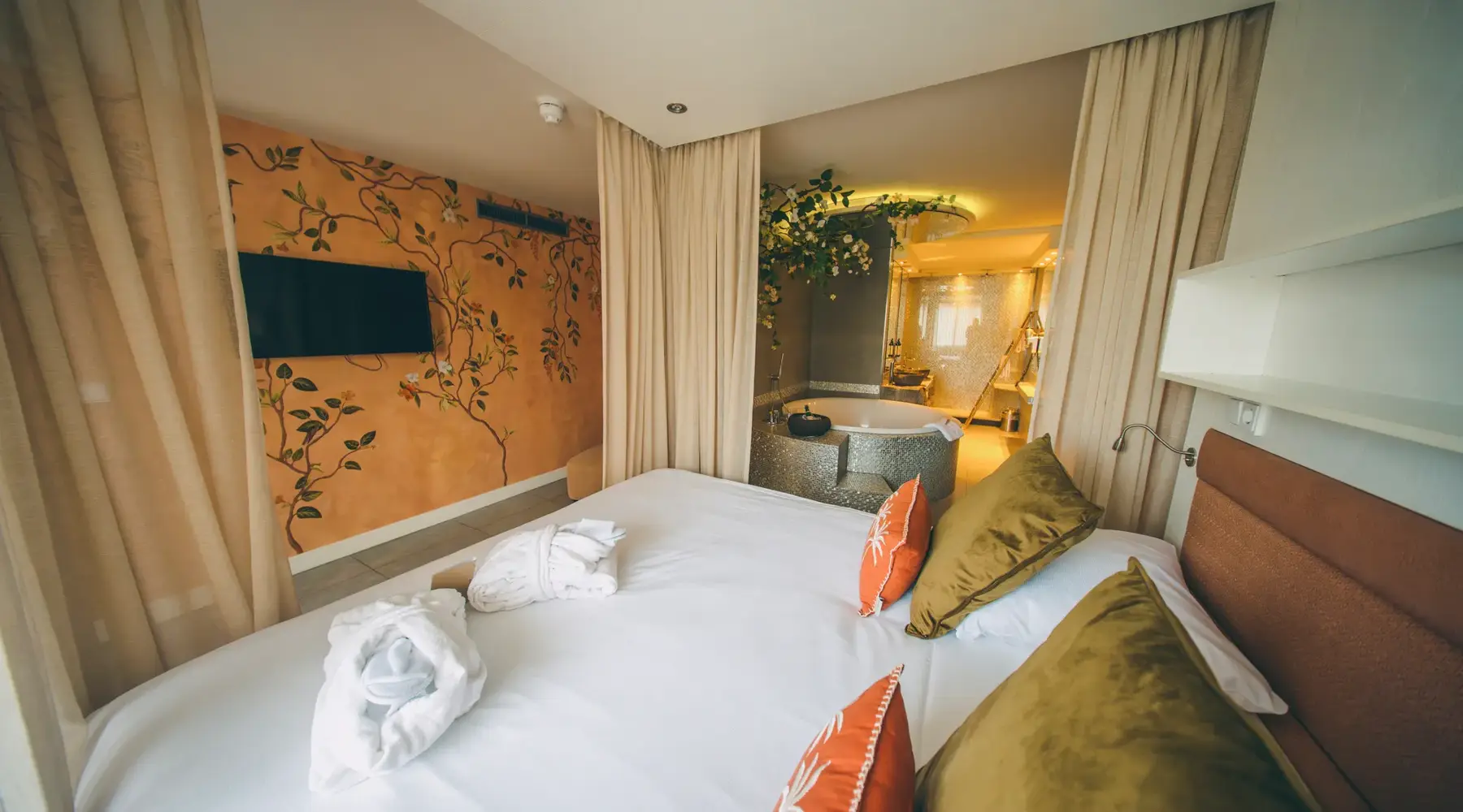 botanical penthouse suite
