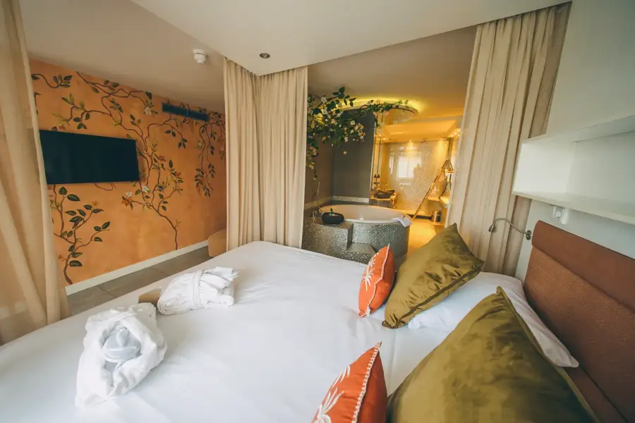 botanical penthouse suite