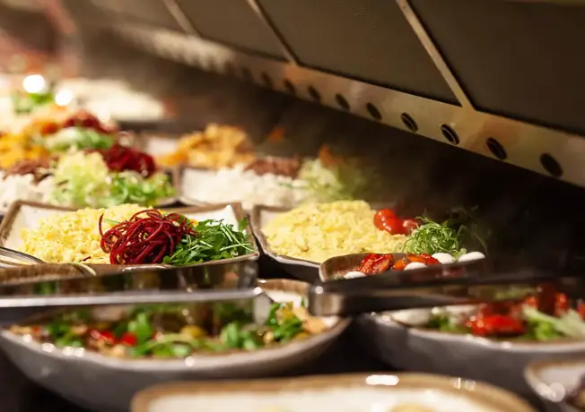 Buffetrestaurant