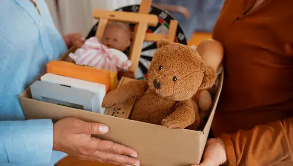 Trödelmarkt & Babybörse im Resort Linstow