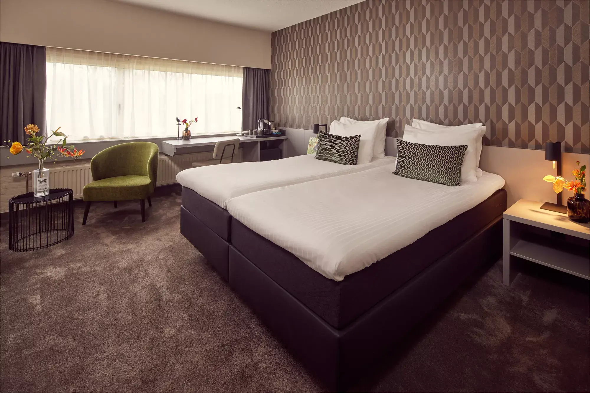 Hotelkamer