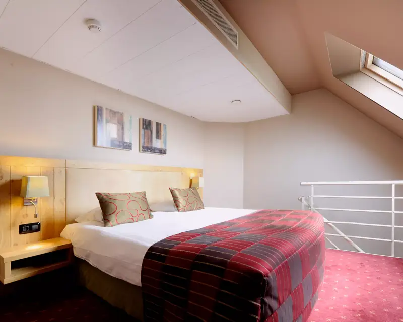 Hotelkamer