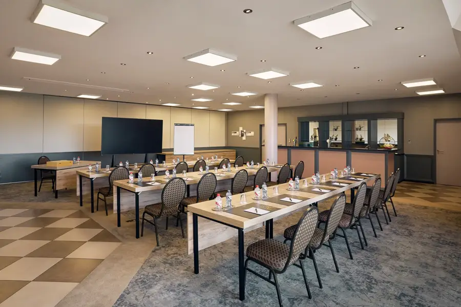 Meeting Room Van der Valk Charleroi Airport Blériot