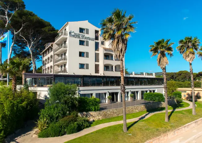 Hotel Saint Aygulf