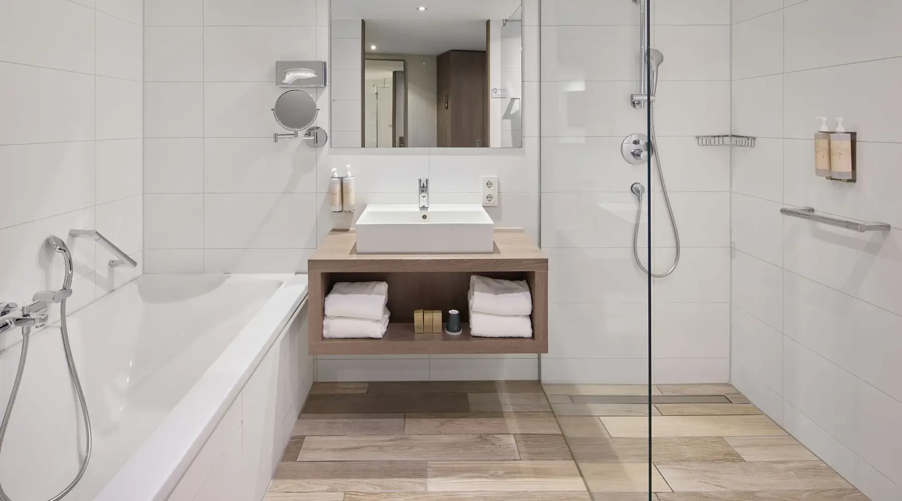 Comfort plus badkamer