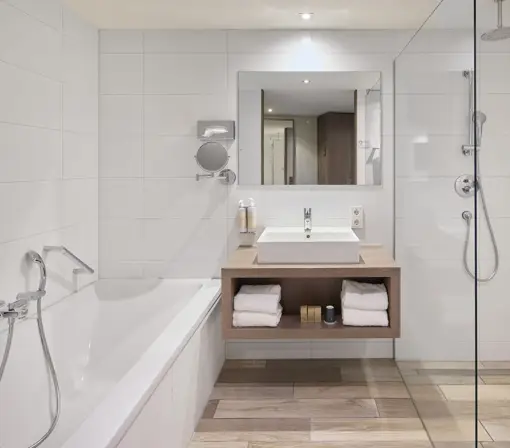 Comfort plus badkamer