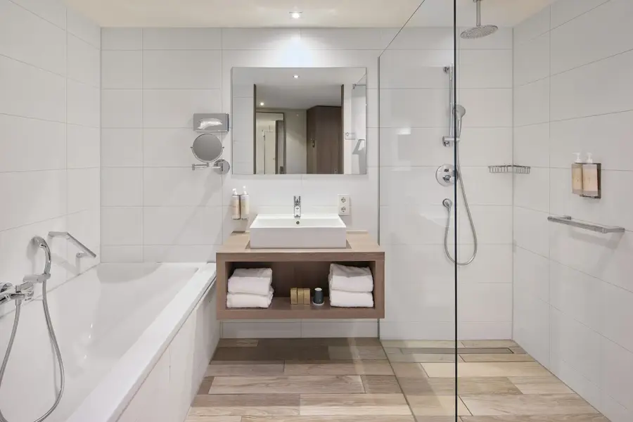 Comfort plus badkamer