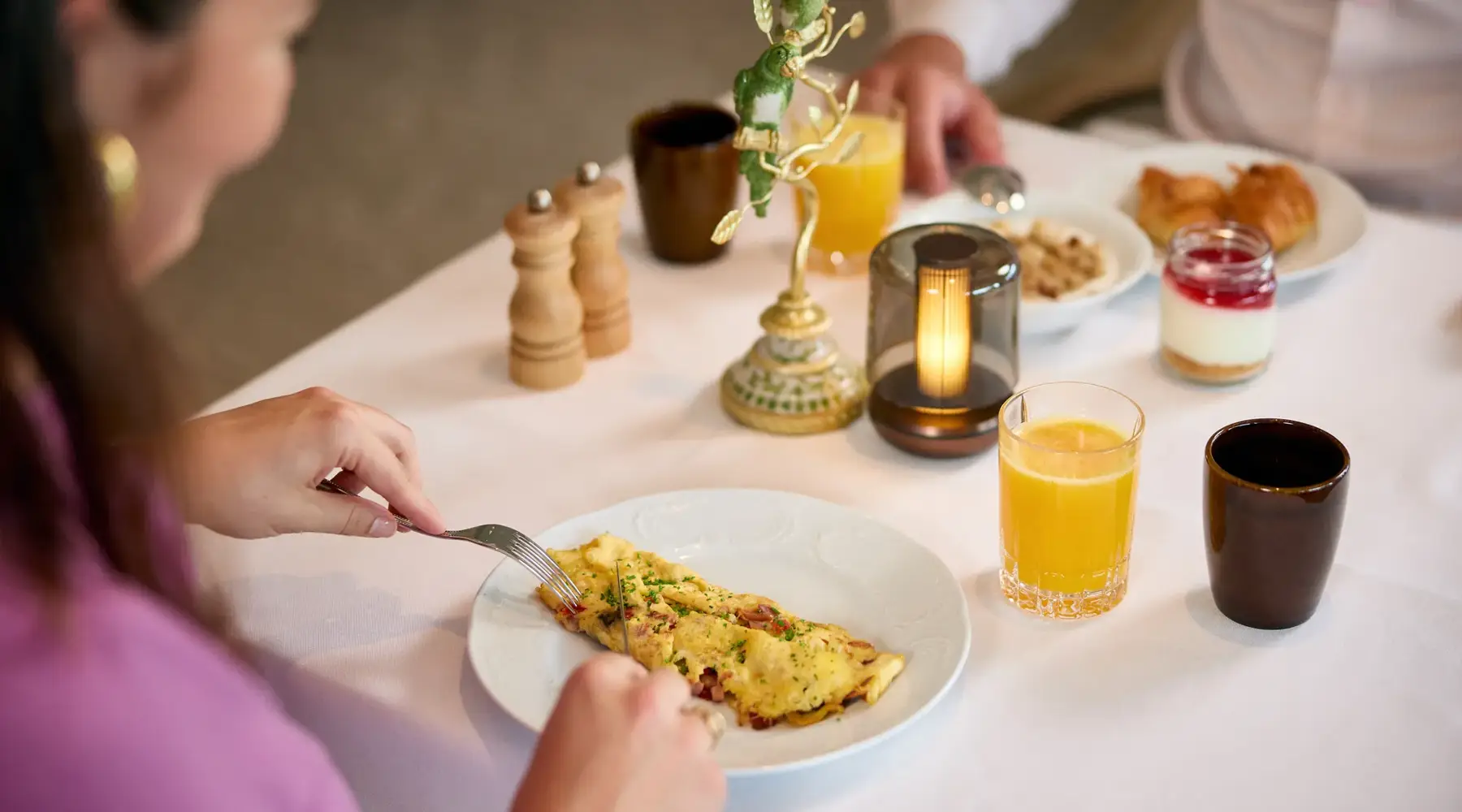 Frühstück