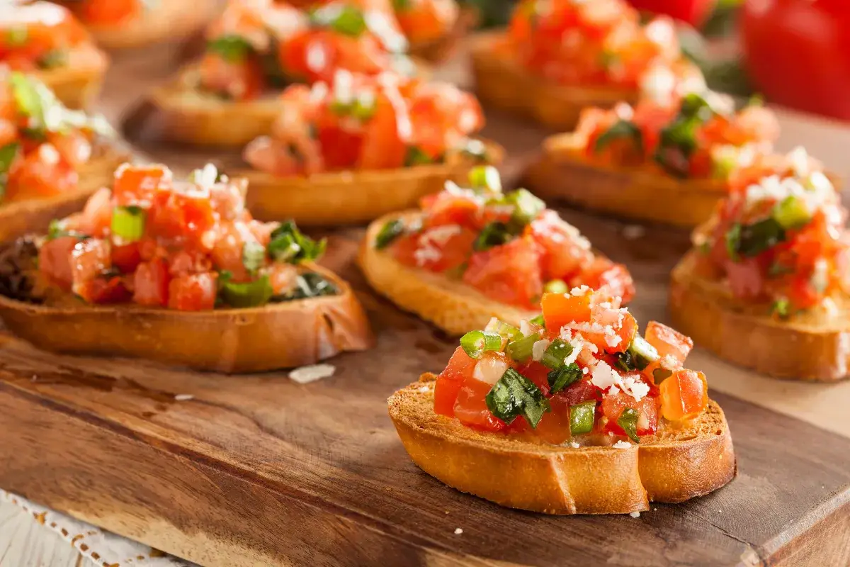 Themabuffet | Italiaans eten | Restaurant