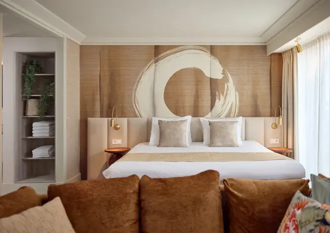 Palast-Suite in Noordwijk 