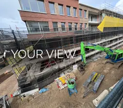 Construction view