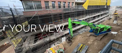 Construction view