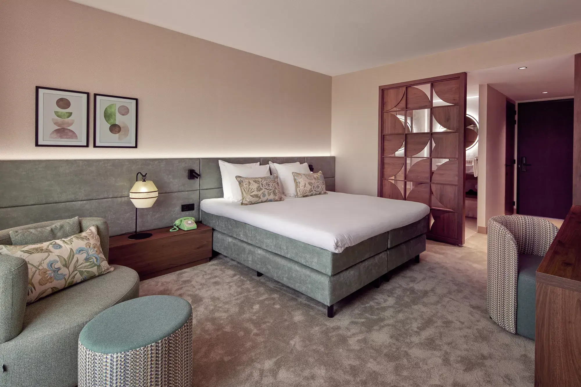comfort kamer hotel lelystad
