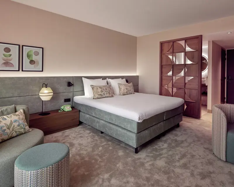 comfort kamer hotel lelystad