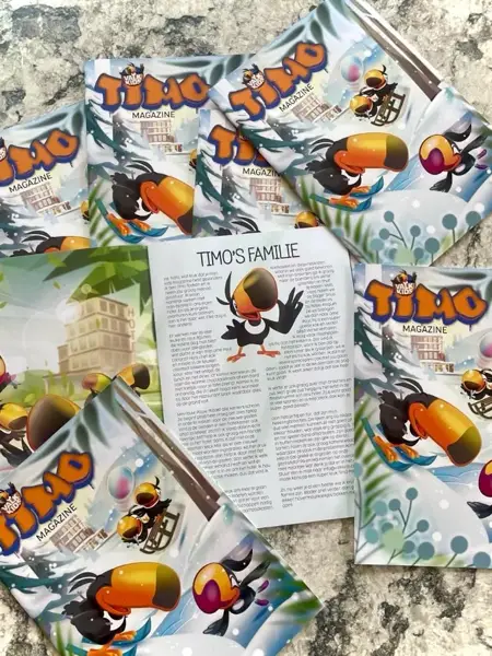 Timo-Magazin