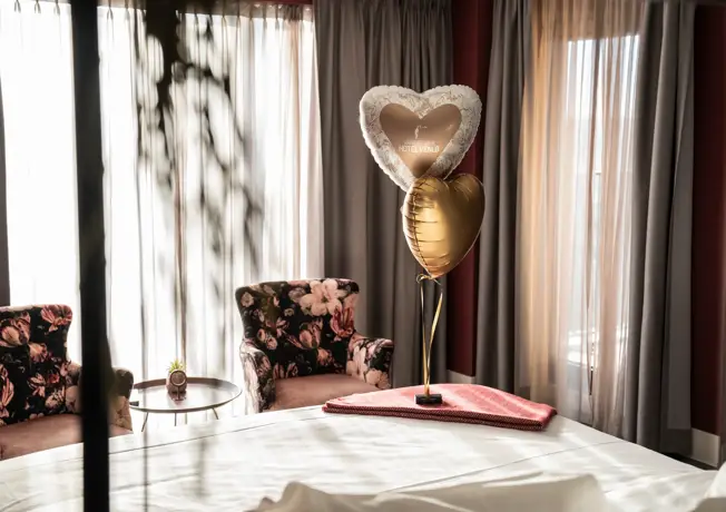 Warmer Willkommenspaket