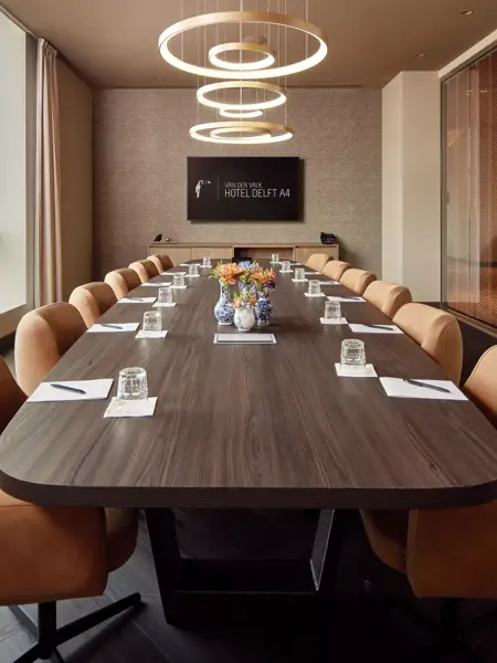 Tagungsraum des Hotel Delft