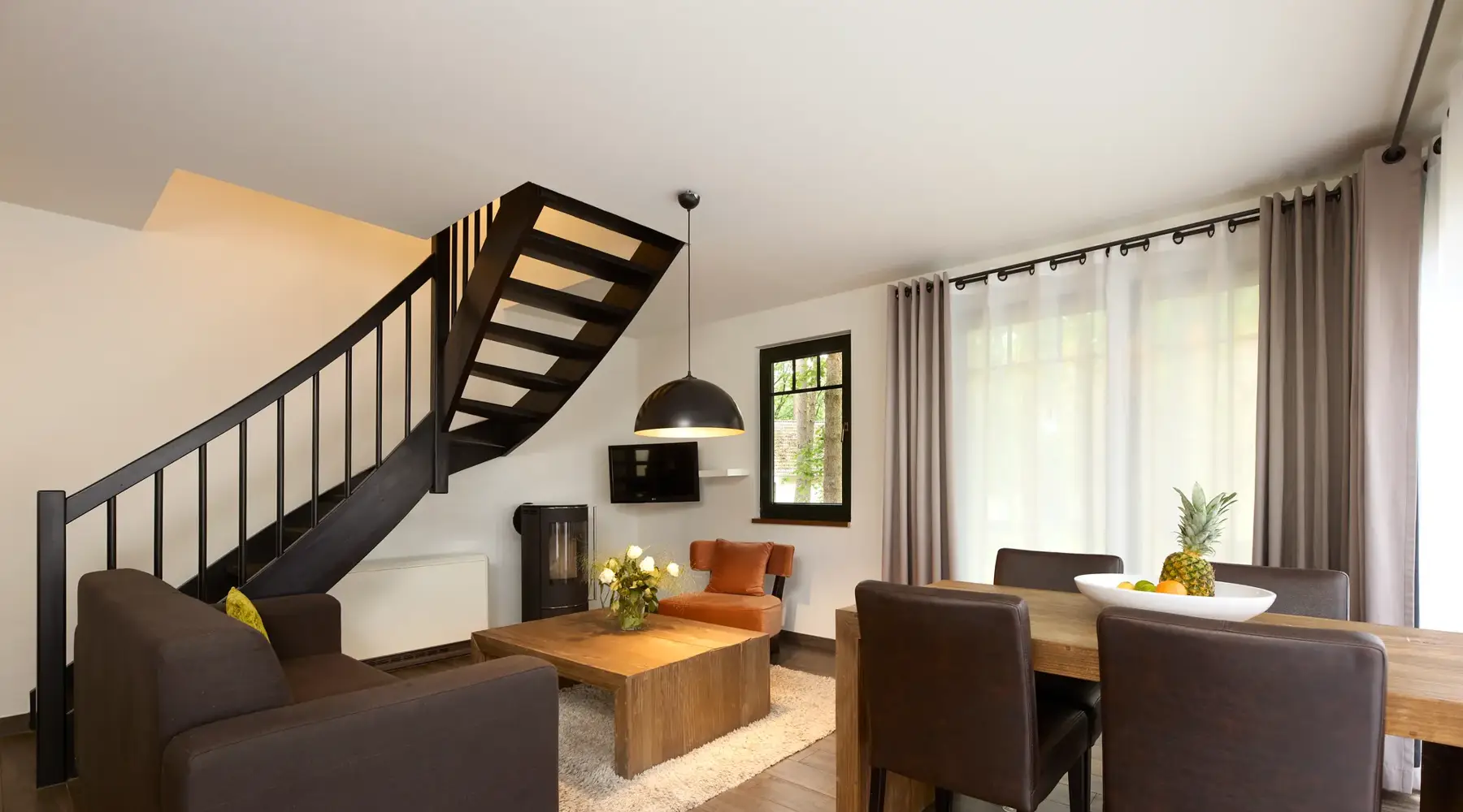 Woonkamer