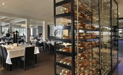 Bar, Hotel Drongen-Gent