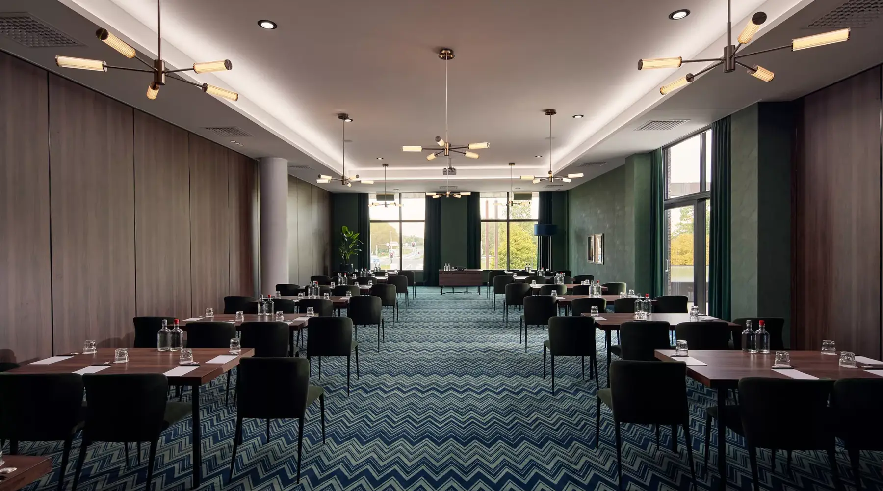 Meeting room at Hotel Lelystad