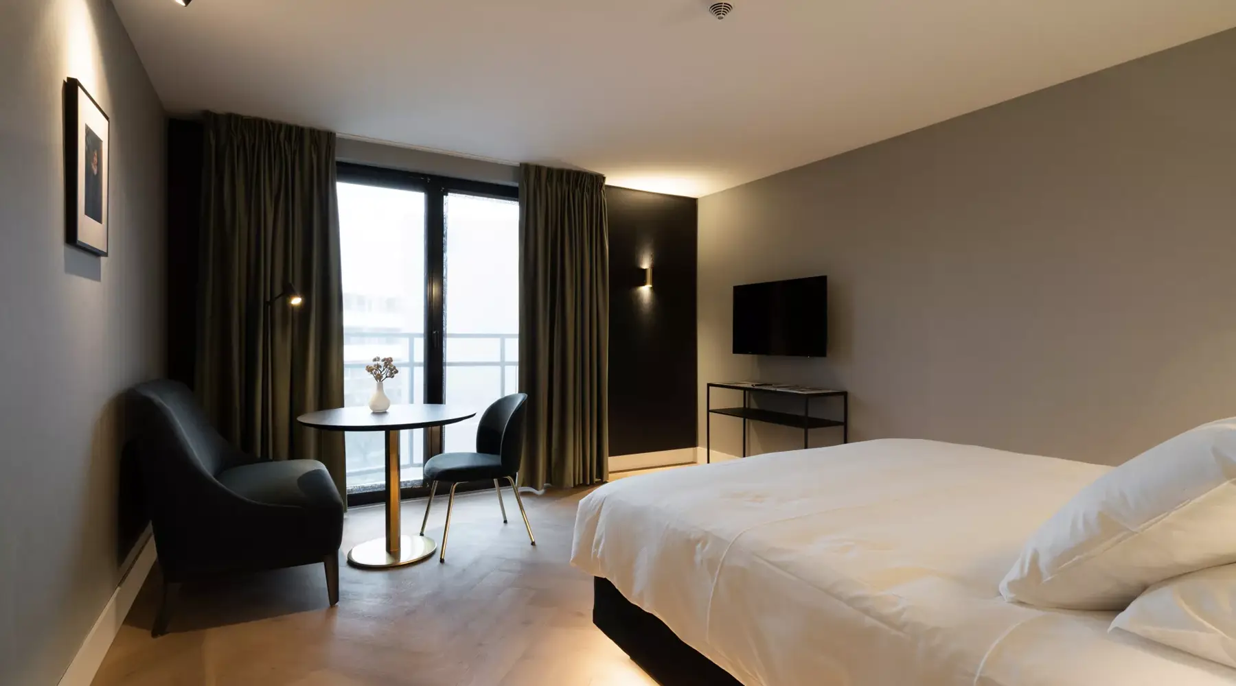 Hotelkamer