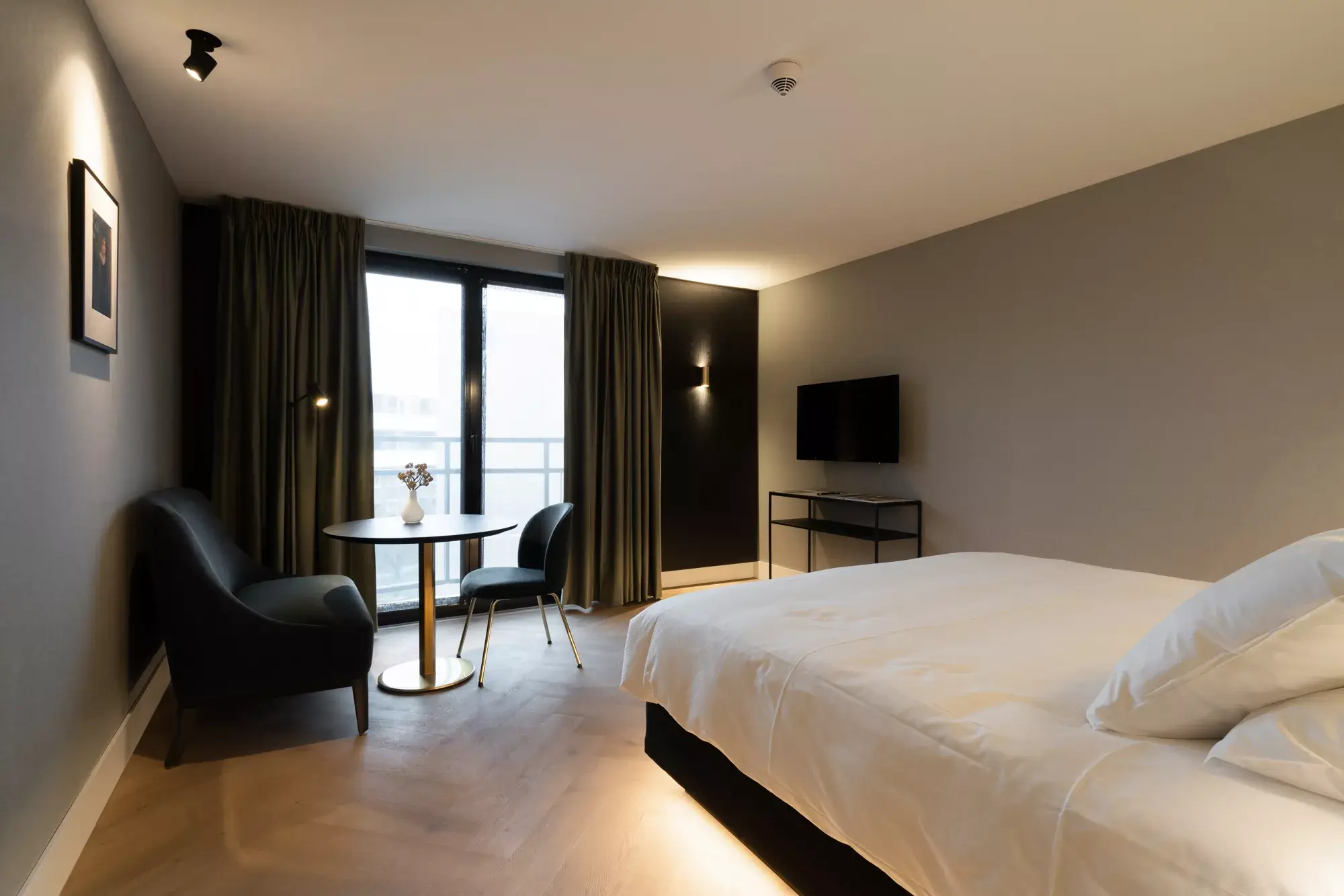 Hotelkamer