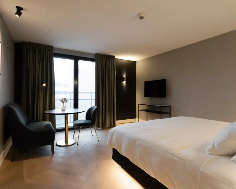 Hotelkamer