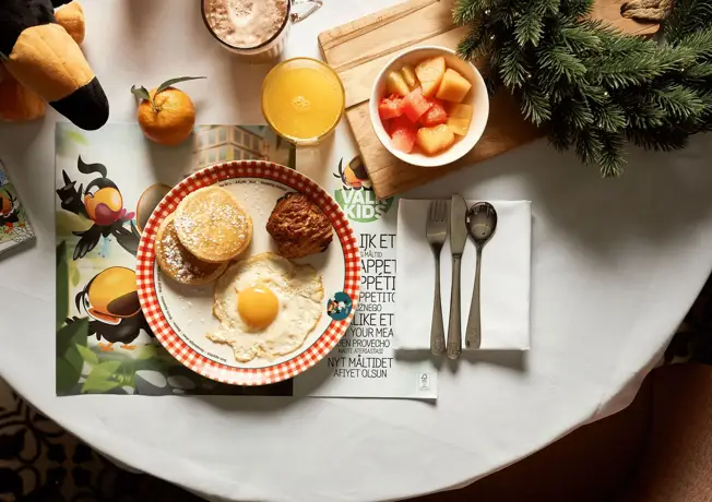 Marché de Noël à Gand