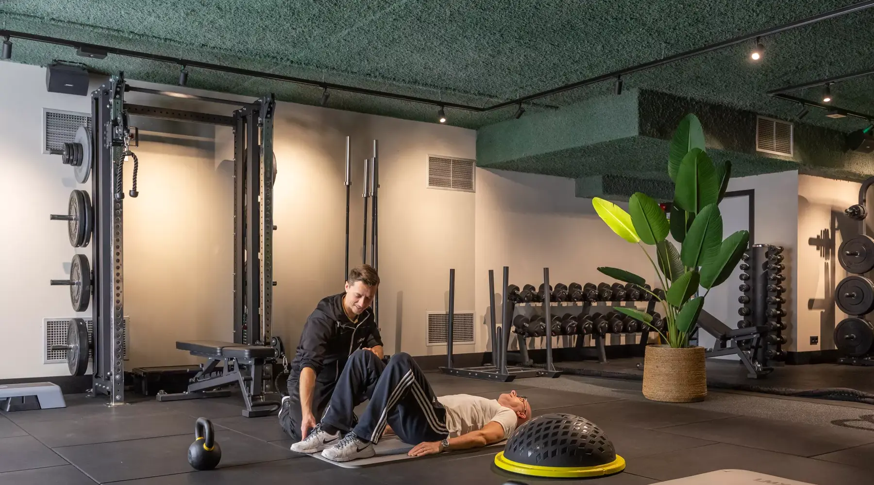 personal training