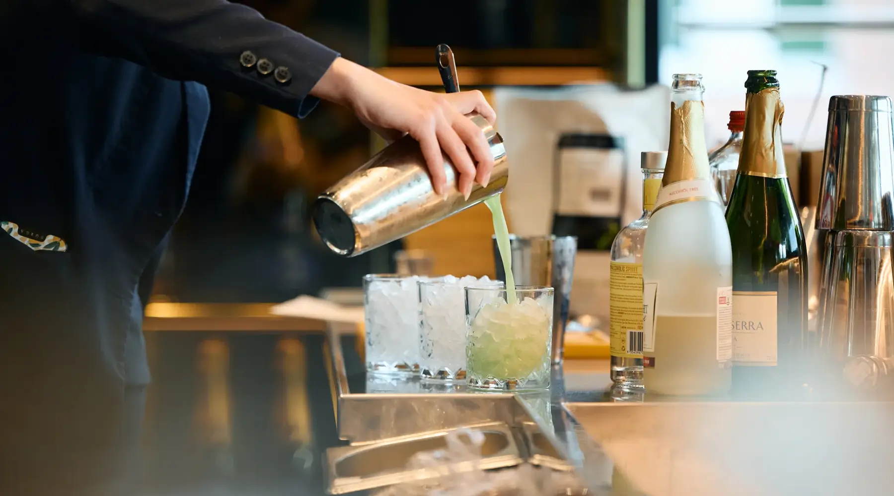Wohrmann's Bar