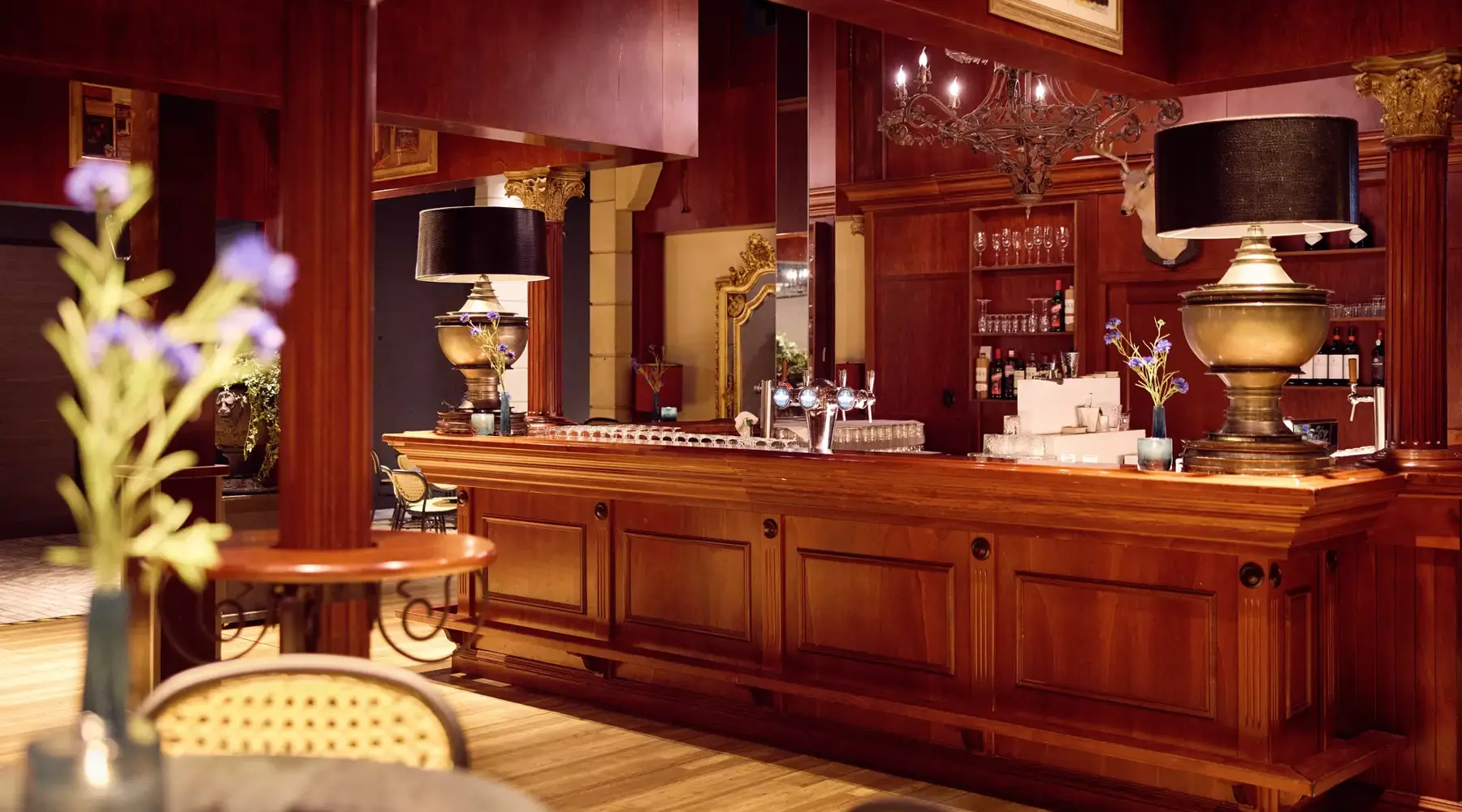 Rijnplein bar
