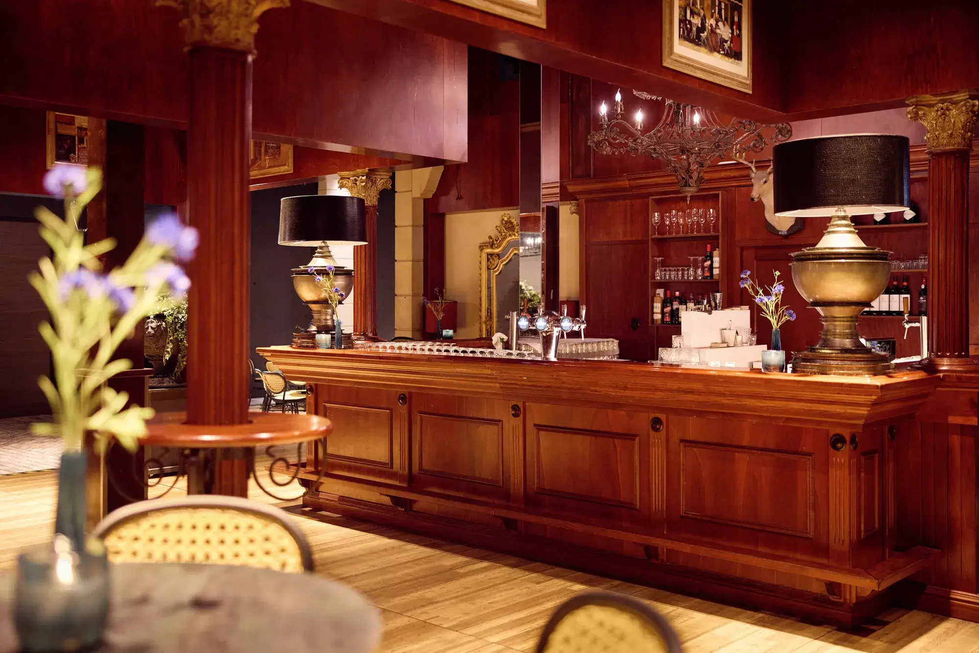 Rijnplein bar