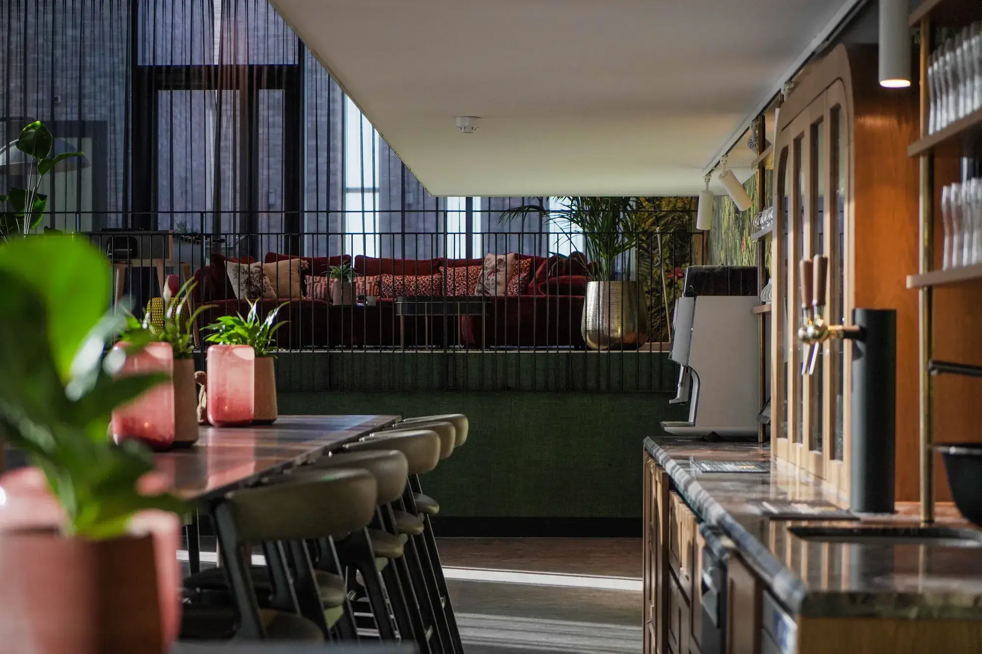 Saal Club Pampus - Van der Valk Hotel Amsterdam Amstel