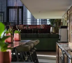 Saal Club Pampus - Van der Valk Hotel Amsterdam Amstel