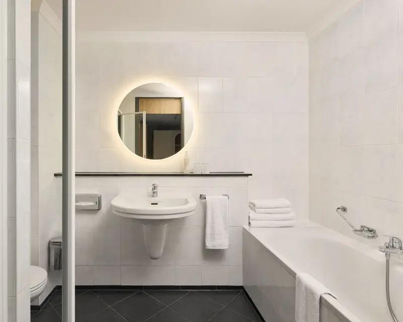 DeLuxe kamer