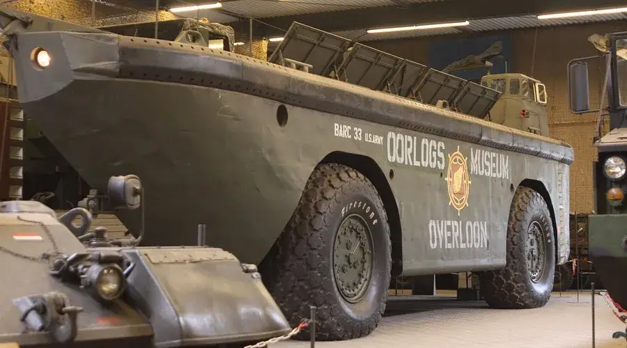 Oorlogsmuseum Overloon