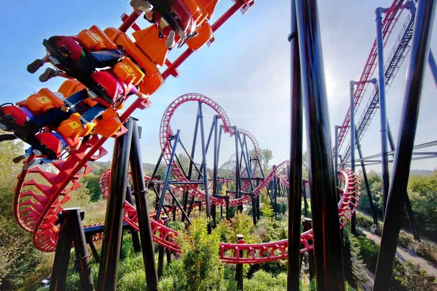 Walibi België