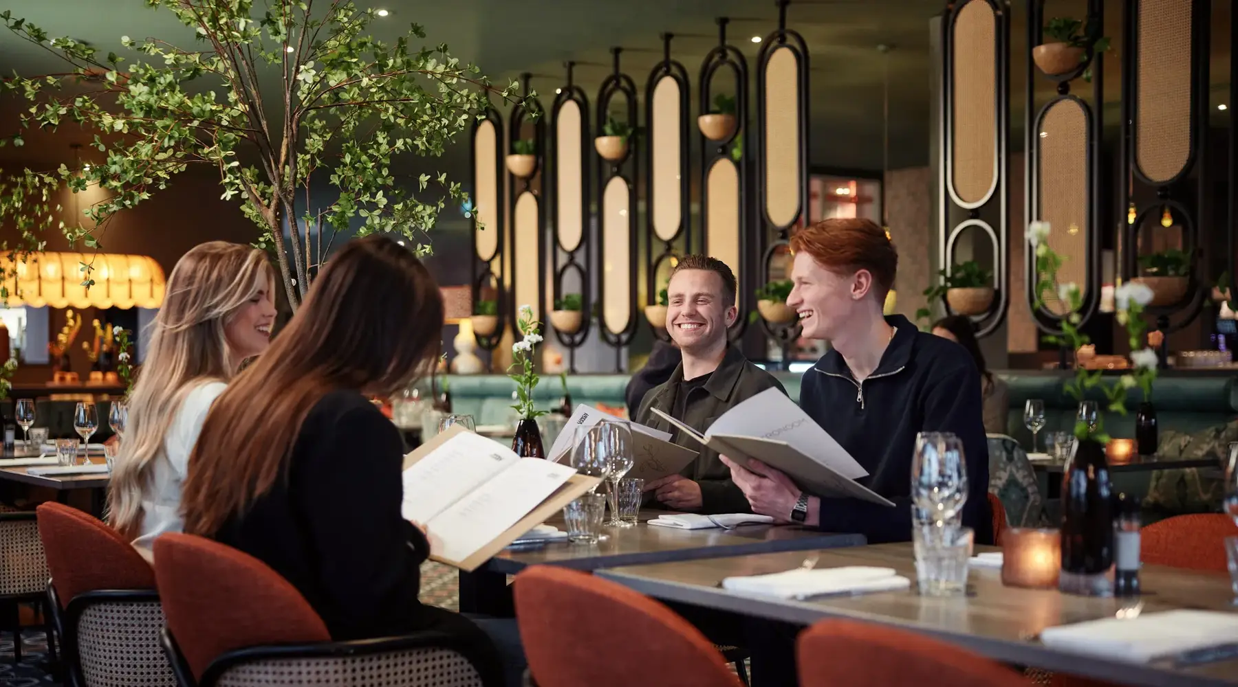 Dining in Amersfoort 