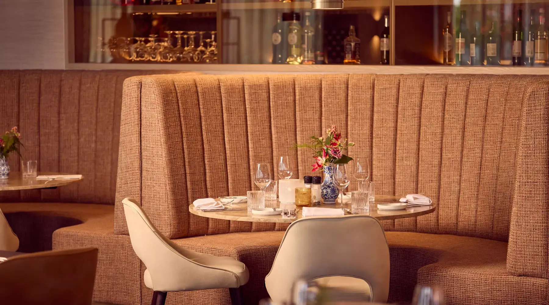 Restaurant van Hotel Delft A4.