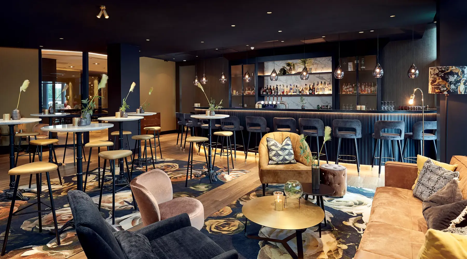 Hotelbar Hotel Breukelen