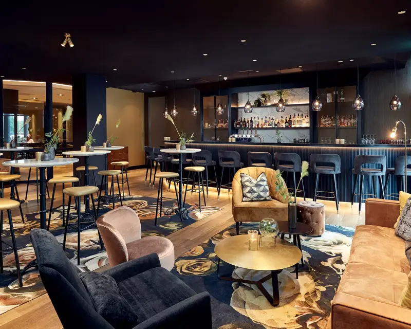 Hotelbar Hotel Breukelen
