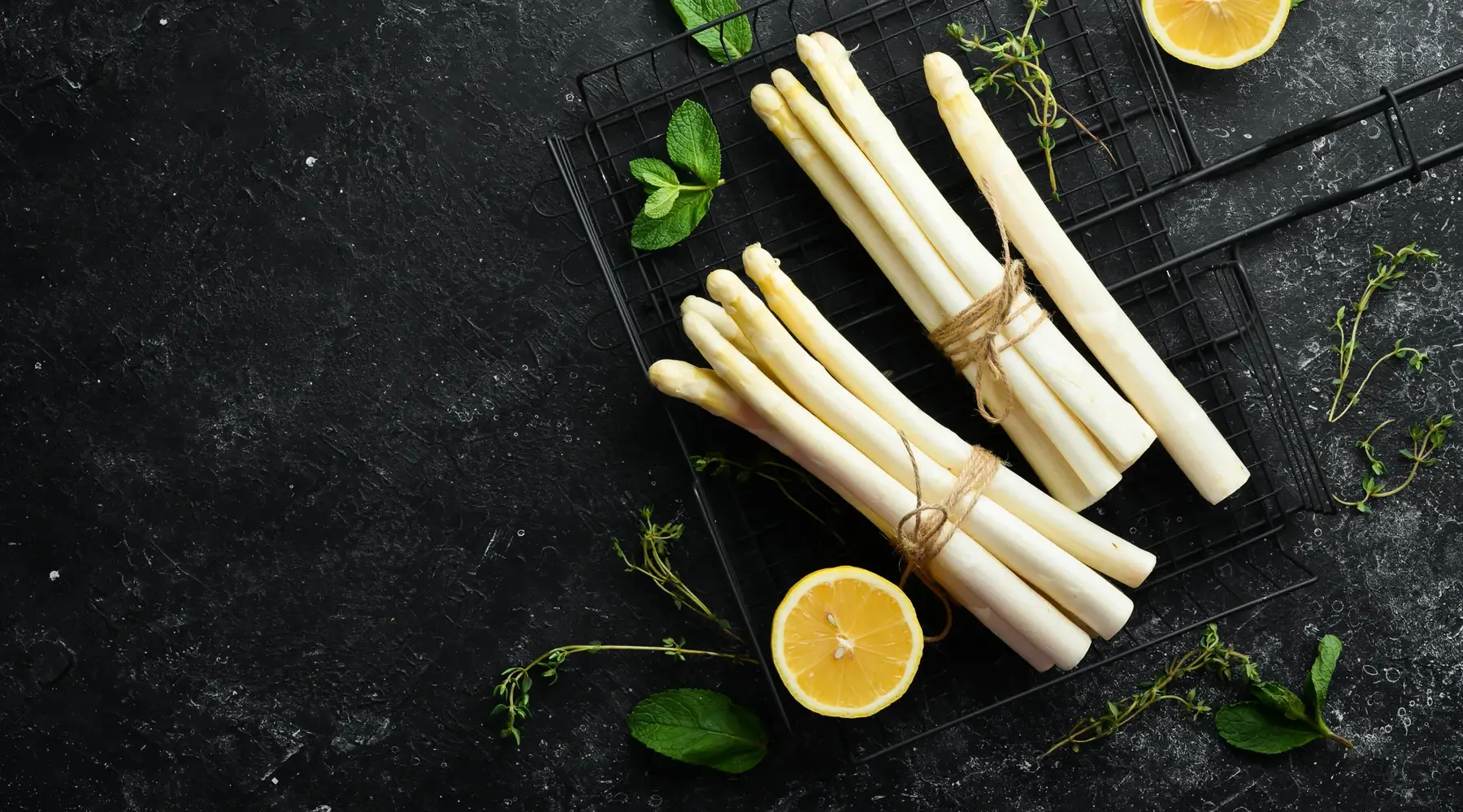 Asparagus season at Landhotel Spornitz