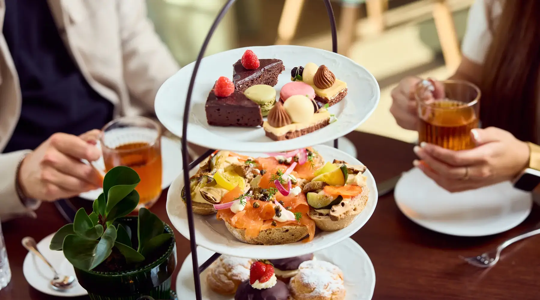 High-Tea