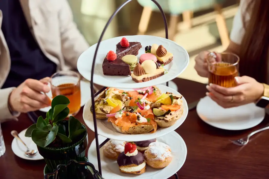 High-Tea